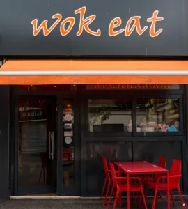 Wok Eat à Créteil