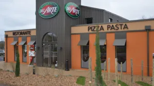 Ristorante Del Arte Nevers – Varennes – Vauzelles à Varennes-Vauzelles