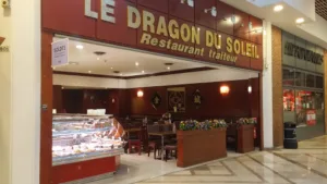 Le Dragon du Soleil à Noisy-le-Grand