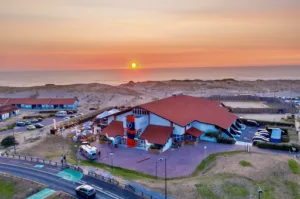 Le Tube – Seignosse à Seignosse