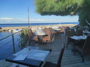 L’esquinade à Brando