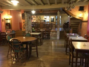 Estaminet den Boeren Weg à Buysscheure