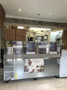 Pizzéria Lesignya à Lésigny