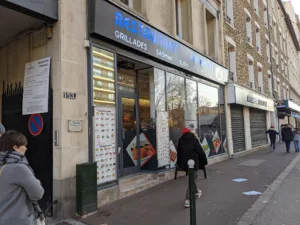 Restaurant Japonais Sushi Sashimi Grillades à Bourg-la-Reine