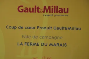 La Ferme du Marais à Ceyzérieu