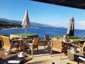 Le Caroubier à Porticcio