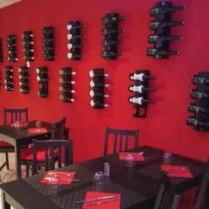 Restaurant Le Chaplin à Les Trois-Moutiers