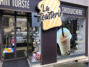 La toasterie à La Roche-sur-Yon