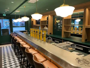 Restaurant L’Ambassade Strasbourg à Strasbourg