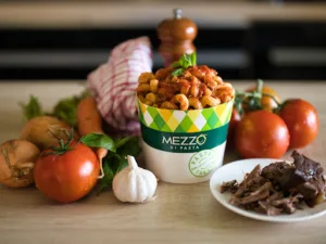 MEZZO DI PASTA MARSEILLE VALENTINE à Marseille