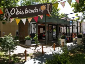 O’Bis Café Comptoir Contemporain à Vienne