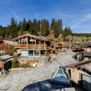 Le Hameau De Mon Père à Manigod