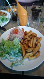 Restaurant Le SAINT ANGE à Aubagne