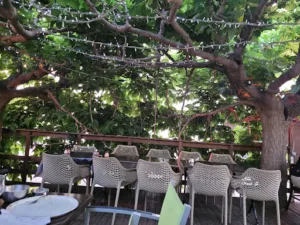 Le Napoli à Gruissan