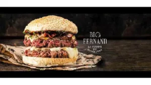 Big Fernand à Lescar