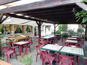 Restaurant Les Crozes à Arpajon-sur-Cère
