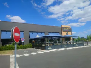 Au Bureau Saint-Amand-les-Eaux à Saint-Amand-les-Eaux