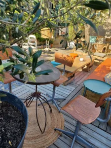 Le Jardin de la Tour à Carcassonne