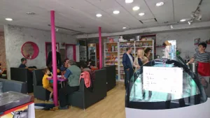 L’ice Cream Coffee à Issoire