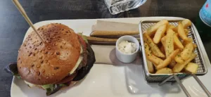 Resto kebab à Royat