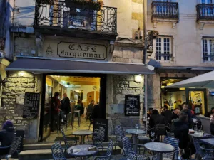 Le Jacquemart à Dijon