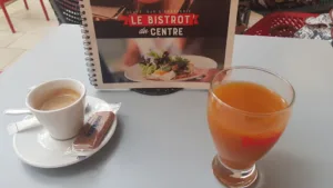 Le Bistrot du Center à Anglet