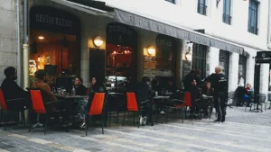 Little Monkey Bar à Pau