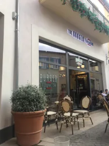 The Burger Federation – AUTOGRILL Village de Marques Miramas à Miramas