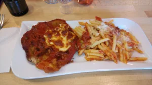 Snack Carmen à Freyming-Merlebach