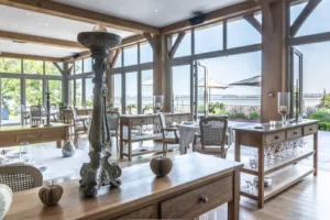 La Table des Impressionnistes à Honfleur