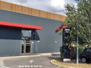 KFC à Chilly-Mazarin