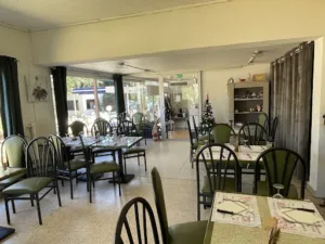 Restaurant du Tennis Club de Nîmes à Nîmes