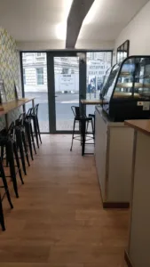 La sandwicherie du Palais à Saint-Quentin