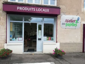 Atelier des papilles à Montbozon