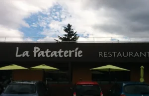 Restaurant La Pataterie Massy à Massy