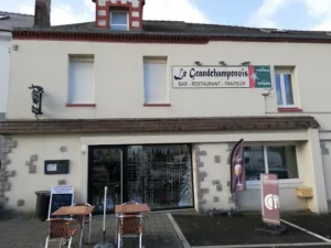Restaurant Traiteur Le Grandchampenois à (Grandchamp-Des-Fontaines)