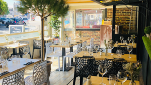 Au 2 pointzero à Dinard