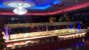 Royal Carcassonne – Buffet à volonté à Carcassonne