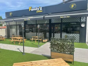 Family’Z Canteen à Sevran