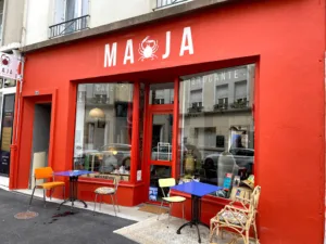 MAJA Café-Brocante à Brest