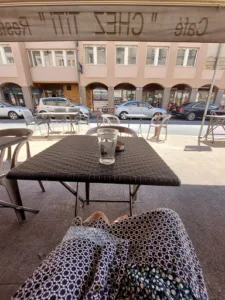 Chez Titi à Villefranche-sur-Saone