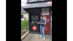 Gang Of Pizza à Mur-de-Sologne