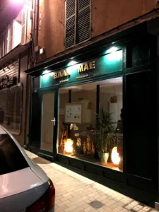 Baan Mae à Bougival