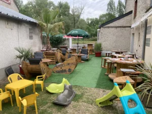 RUSTIC – 37400 à Lussault-sur-Loire