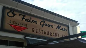 o faim gourmets saint herblain à Saint-Herblain