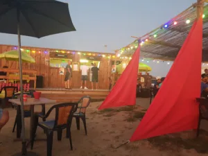 La Guinguette Du Domino à Suèvres