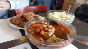 Café de la Paix. à Argenteuil