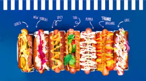 Franks Hot Dog – Neuilly à Neuilly-sur-Seine