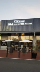 Food Avenue à Corbeil-Essonnes