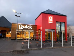 Quick Reims Cormontreuil à Cormontreuil